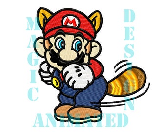 Pipe Fitter Fox Machine Embroidery Design en 4X4 ---Descarga instantánea---