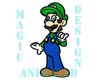 Pipe Fitter Green Machine Embroidery Design en 4X4 ---Instant descarga---