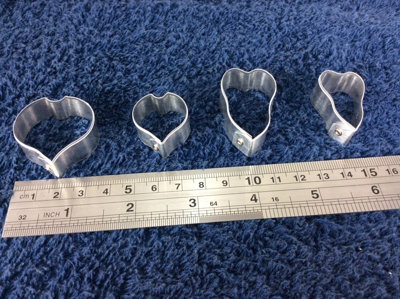 Cutter Calla Lily Lilly Orchid Flower Petal Leaf Set Leaves Mold Floral