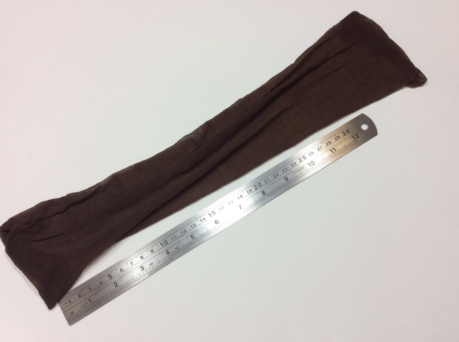 Supply Nylon Stocking Fabric Flower Floral High Stretch Plain DIY