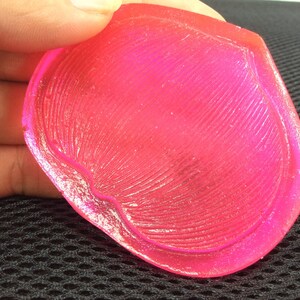 Lotus Petal Mold Hars Klei maken florale bloemblaadjes schimmel schimmel artifiiale bloem G7N19