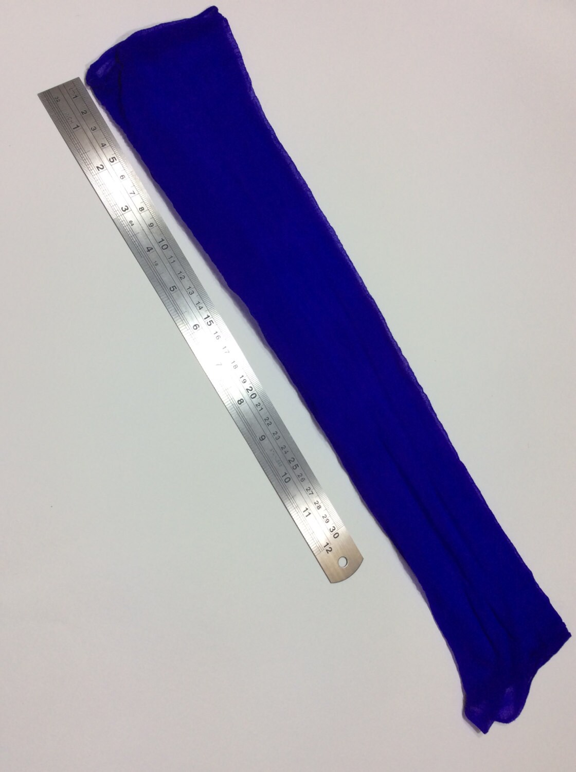 Supply Nylon Stocking Fabric Flower Floral High Stretch Plain DIY