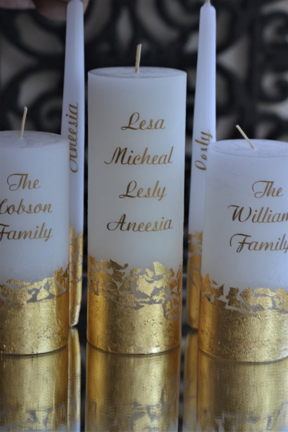 Family unity 2024 candle ceremony