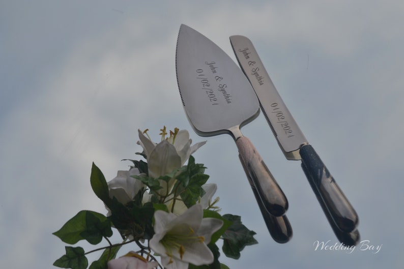 Blush and Navy Blue Wedding Set Wedding Glasses set and Etsy