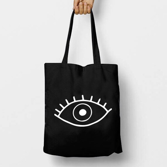 Denise Ladies Personalised Shopping Bag Tote can amend to ANY NAME Shopper