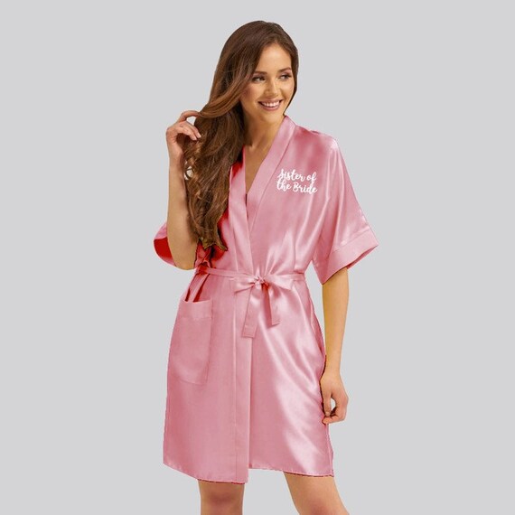 etsy bridesmaid dressing gowns