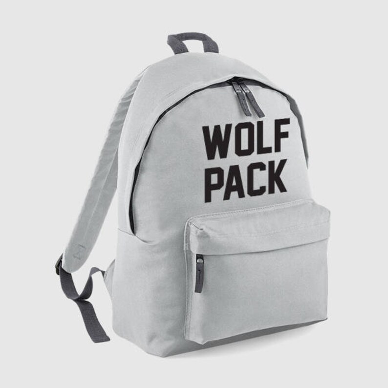 wolf pack backpack