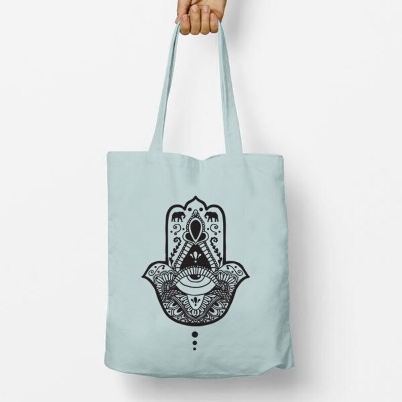vegan beach bag