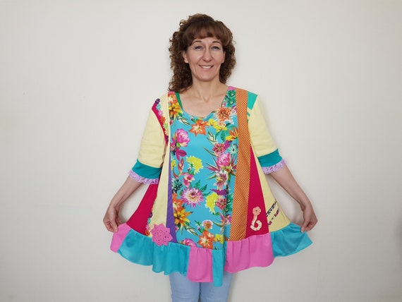 plus size hippie clothes