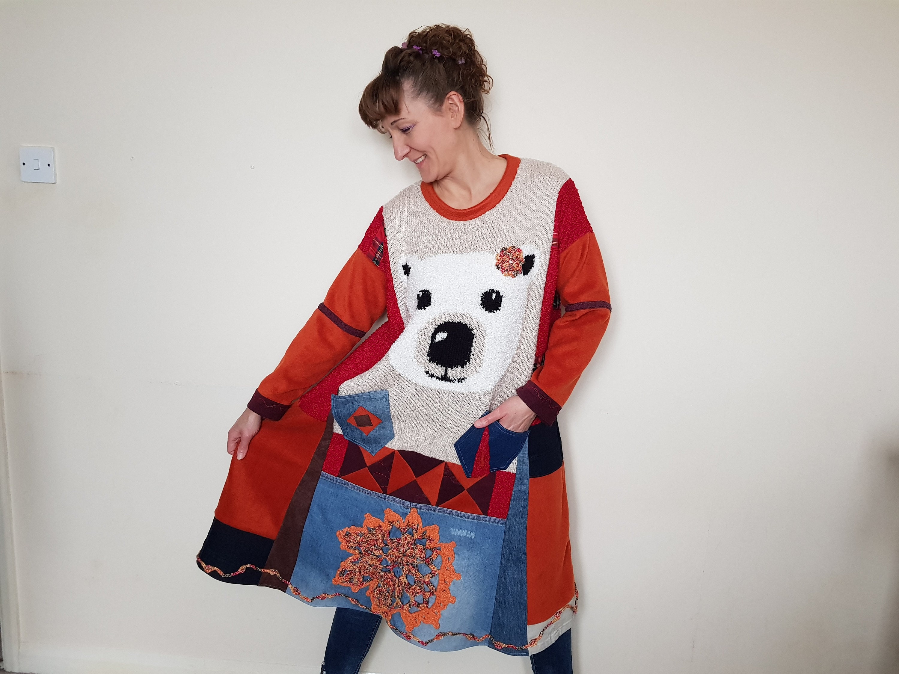 plus size unusual clothing