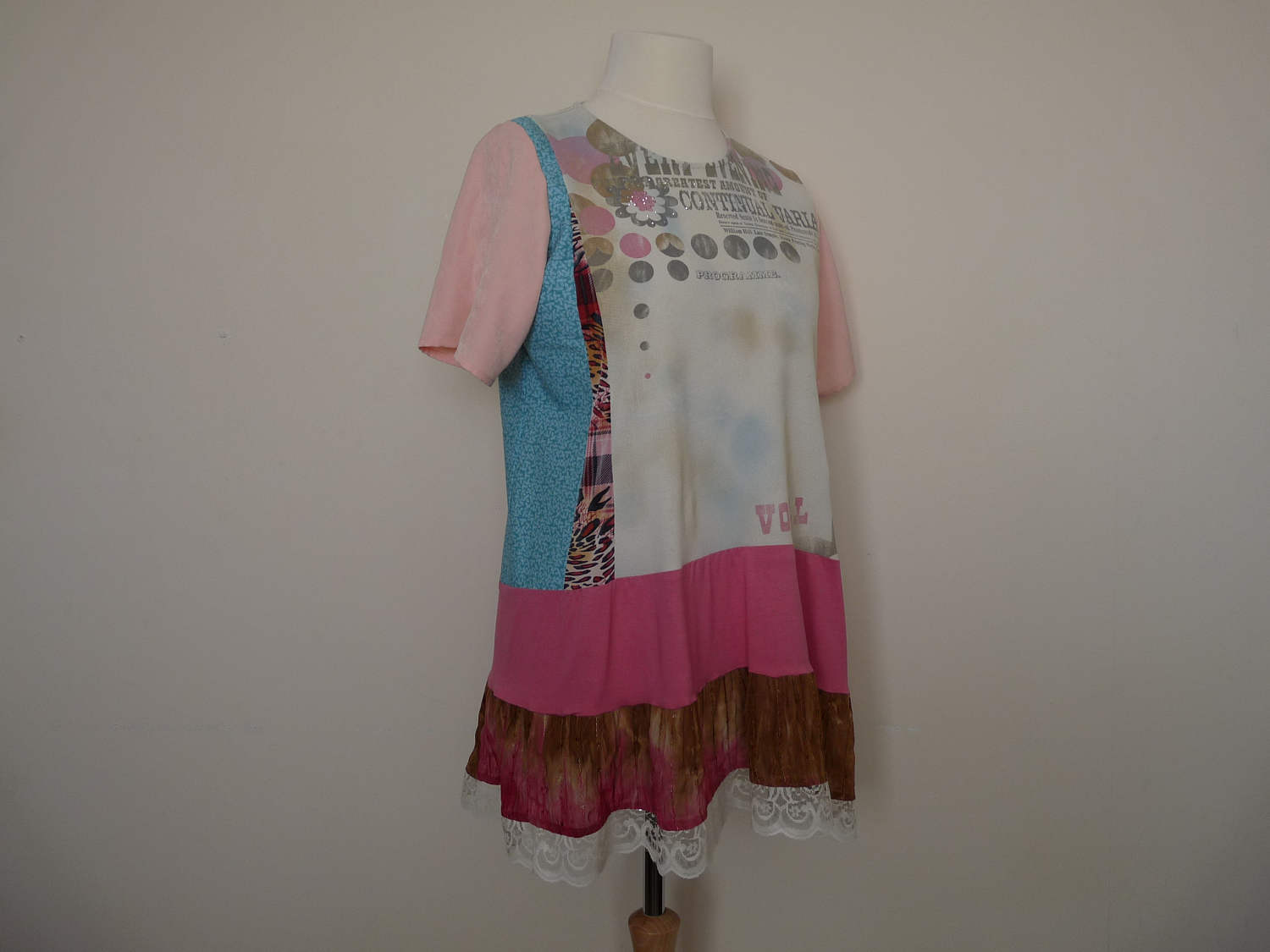 boho chic women's plus size dress