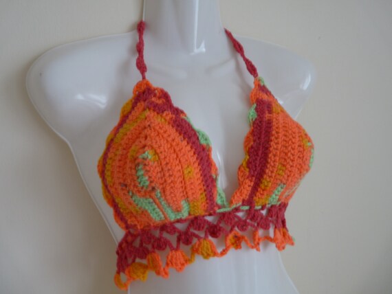 bralette boho