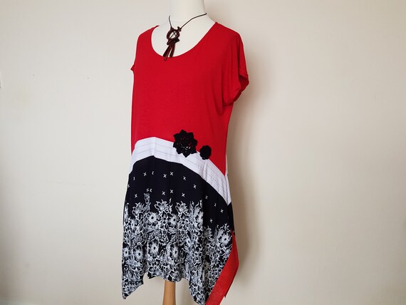 etsy plus size dresses