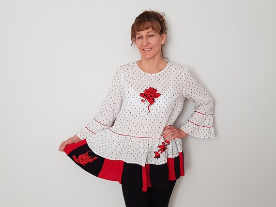 Dressy Tops Plus Size Uk | Toffee Art Dressy Tops Plus Size Uk | Toffee Art