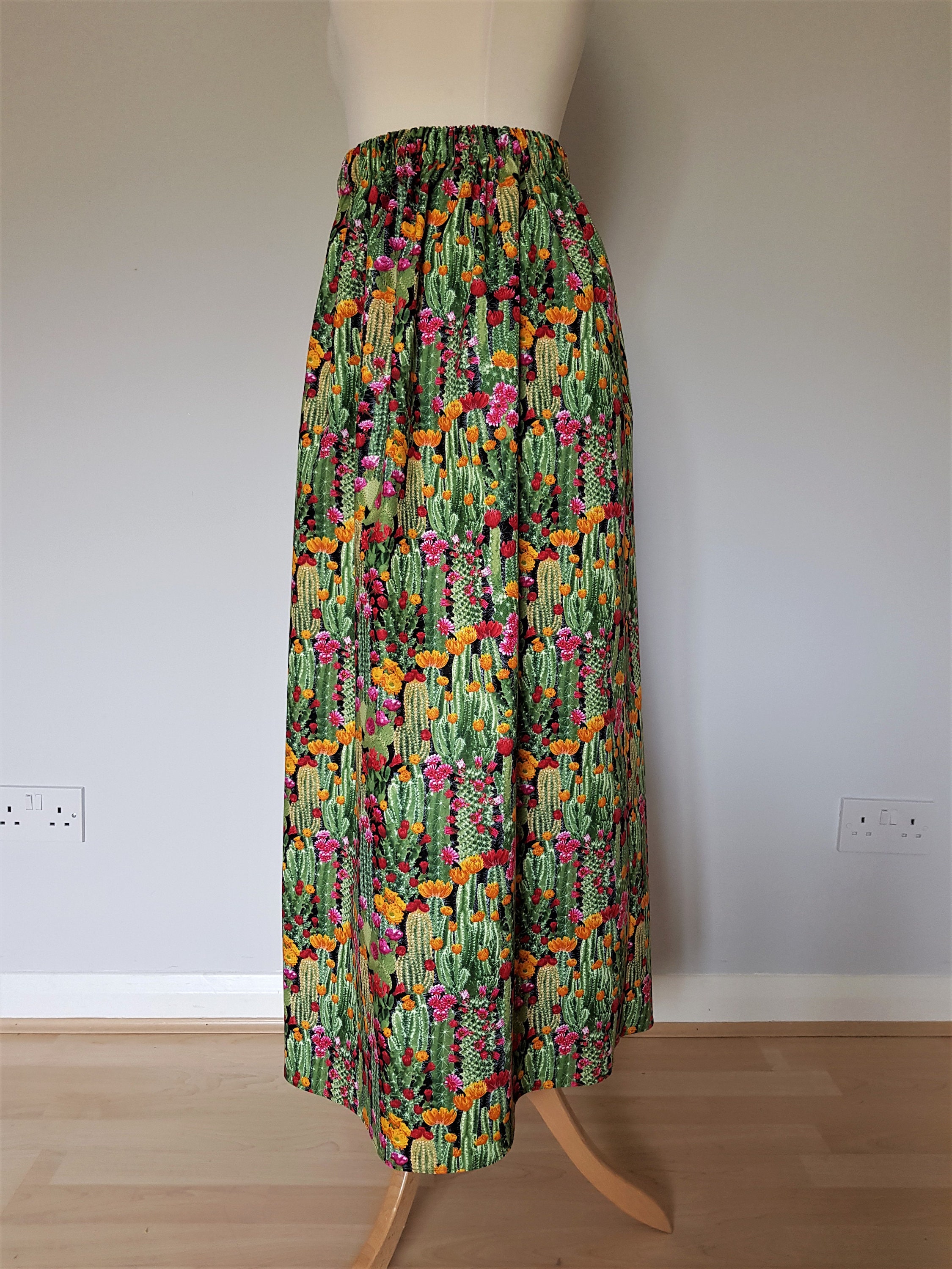 Cotton Skirts for Women Long Mexican Skirt Womens Long Skirts - Etsy UK