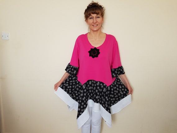 etsy plus size clothing