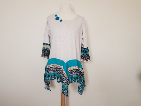 plus size boho hippie clothes