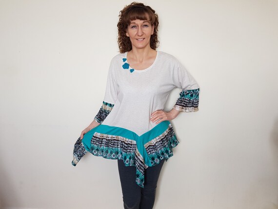 hippie plus size clothing