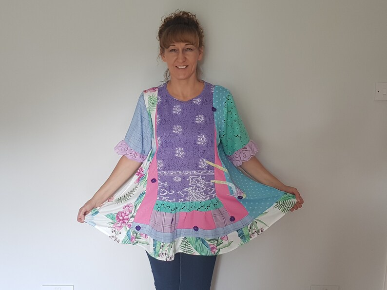 hippie skirts plus size