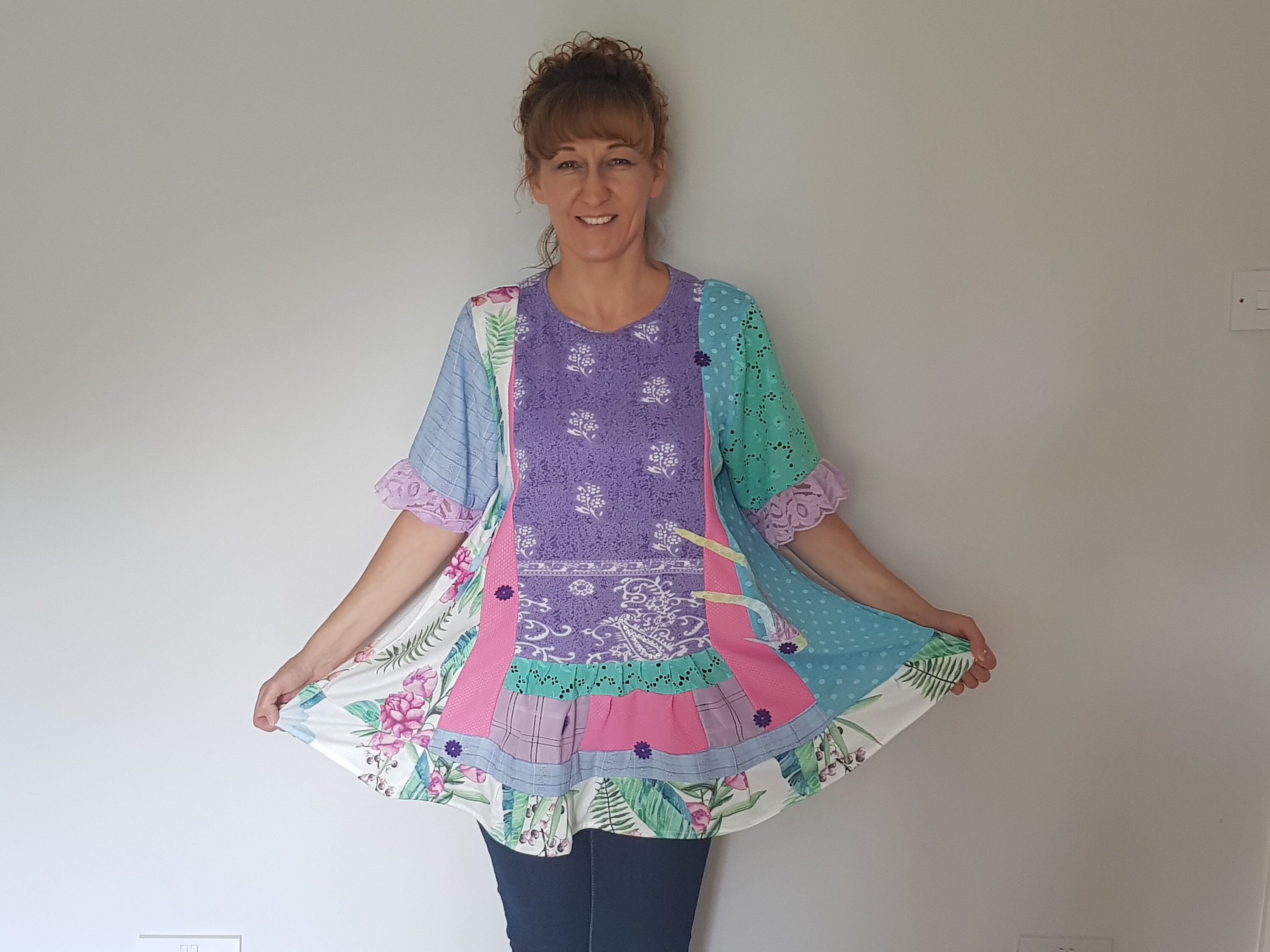 hippie plus size clothing