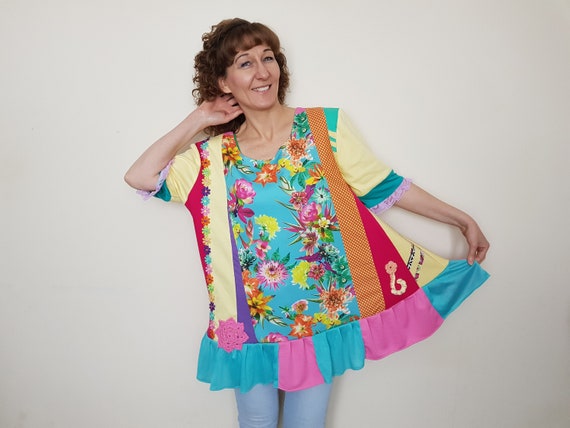 plus size hippie clothes