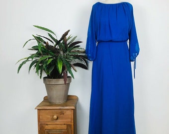 floaty evening dresses