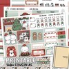 Printable: Weekend Recharge A5 Hobonichi Cousin Weekly Page Planner ...