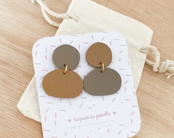 Bolitas earrings