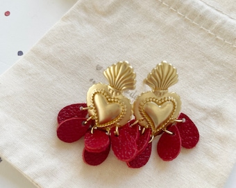 Ex Voto earrings