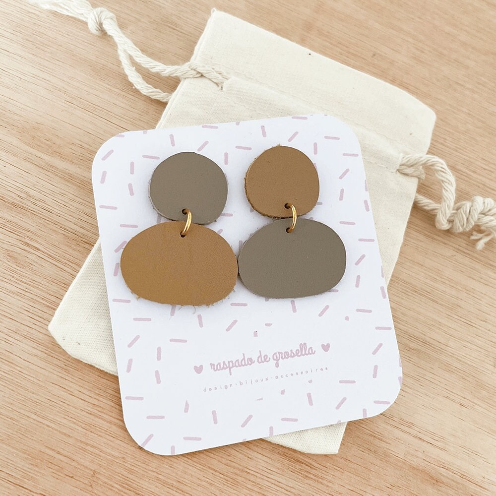 Bolitas earrings