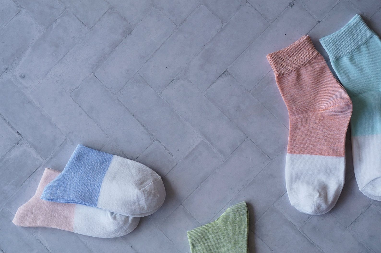 Women's Pastel Short Ankle Socks 5 Pairs/ Pack. Summer Etsy