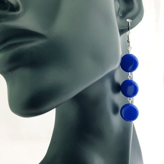 Mid century modern best sale earrings