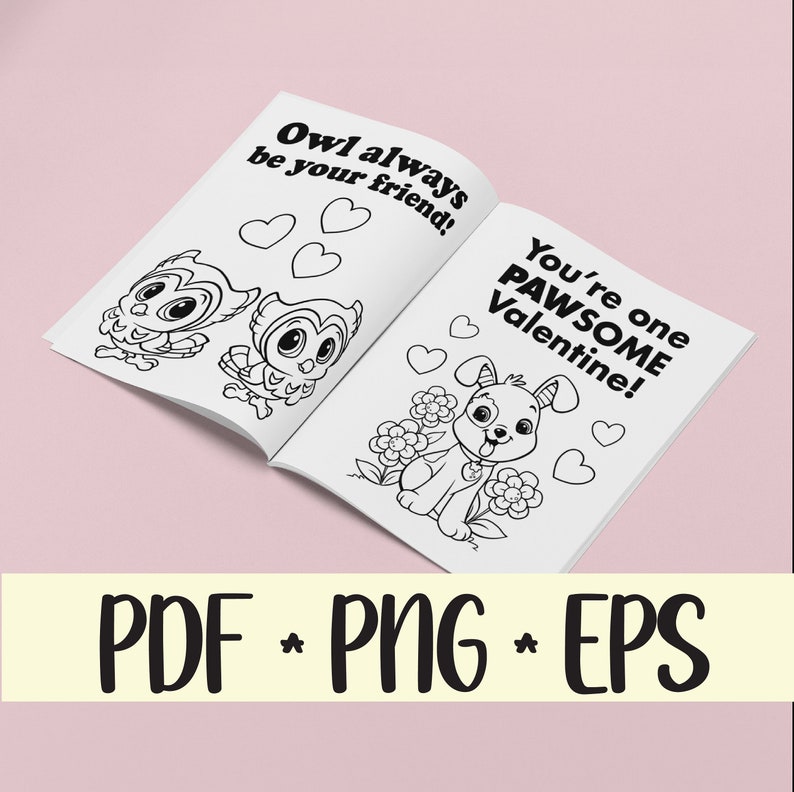 kids-printable-valentine-cards-printable-animal-valentine-coloring-pages-etsy