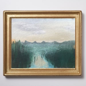 Foggy Fields #3