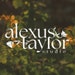 alexustaylorstudio