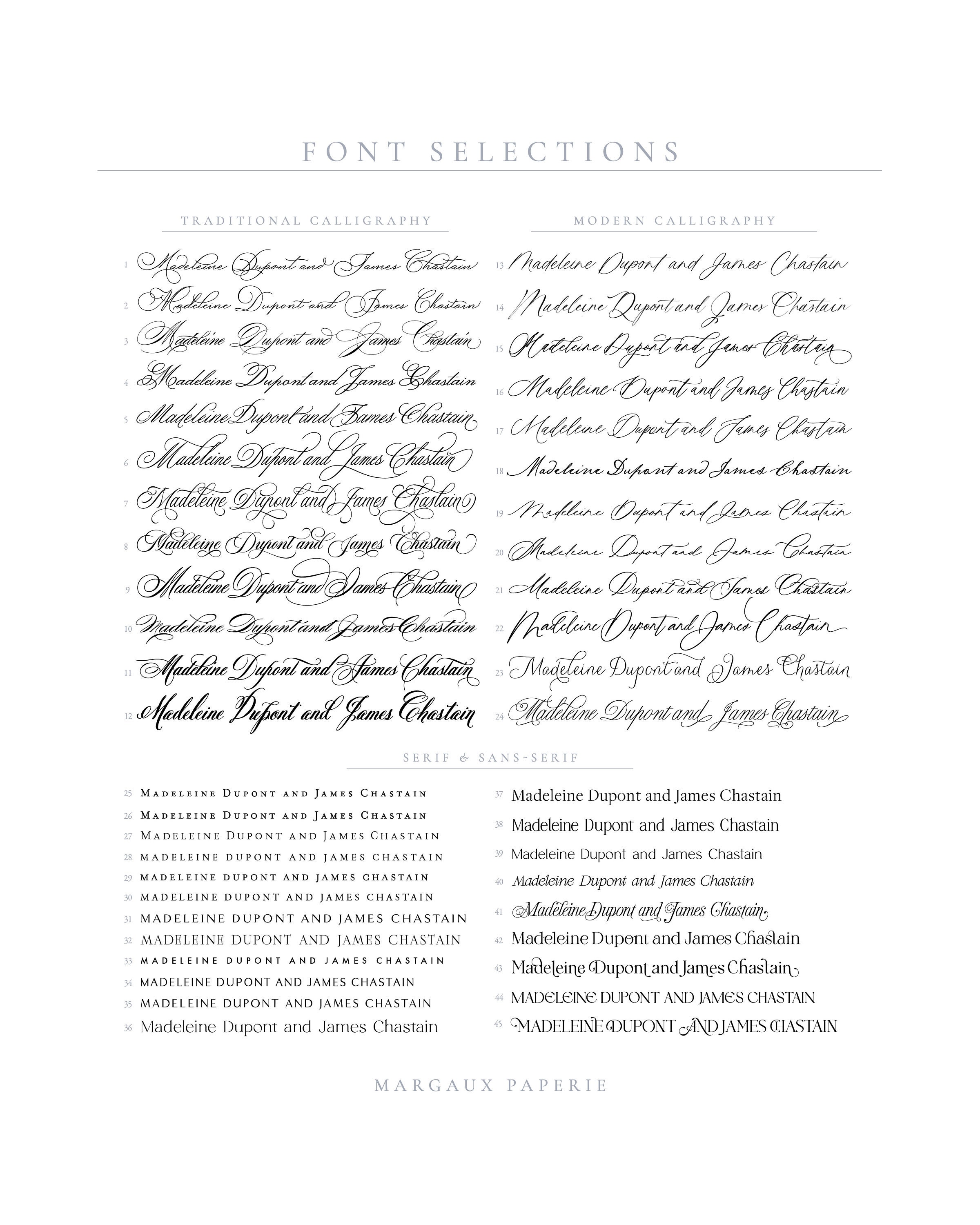 Paper Invitations Custom Personalized name Return Address Labels for