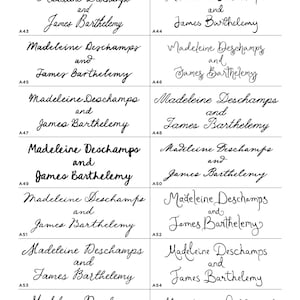 Wildflower Wedding Invitation, Pink and Blue Floral Wedding Invitations, Floral Invitation Wedding, Romantic Wedding Invites | ISABELLE image 17