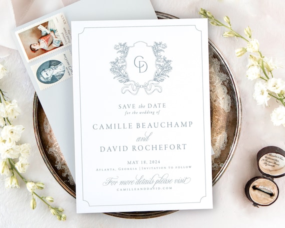 Etsy save the date deals