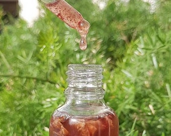 Rose Bath Oil (with Vitamin E)