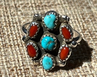 Double Trouble Turquoise Ring Double Trouble Turquoise Ring