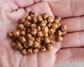 100 Juniper Berry Seeds Cedar Beads Ghost Beads Navajo