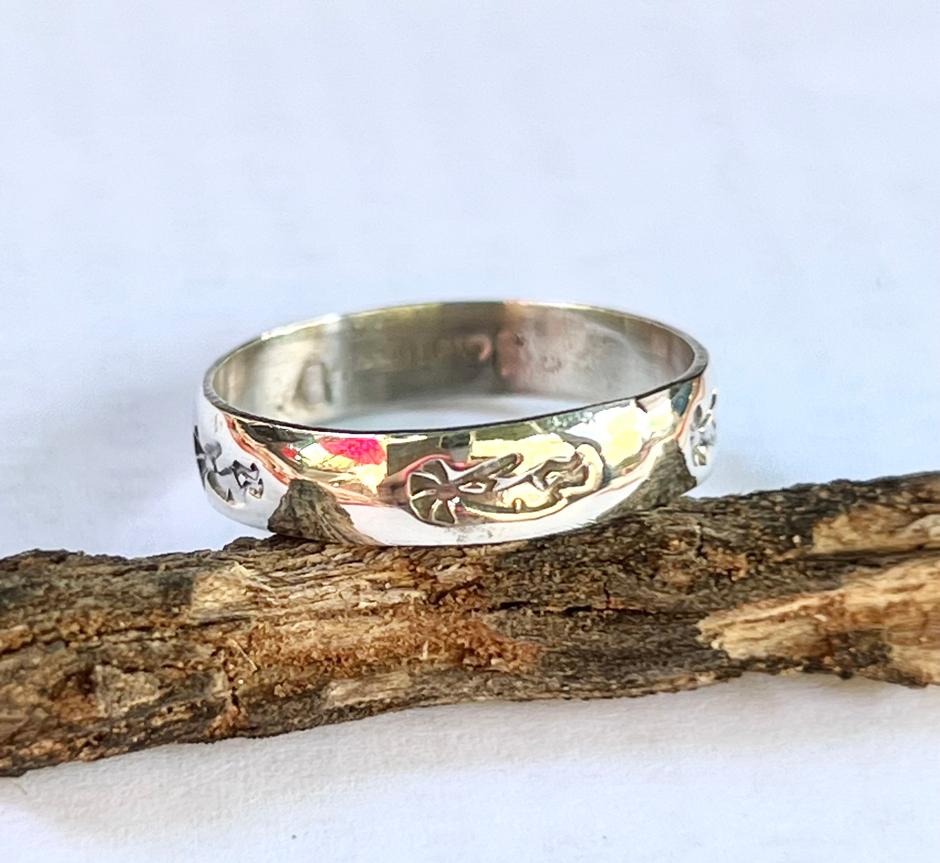 Kokopelli Ring - Etsy
