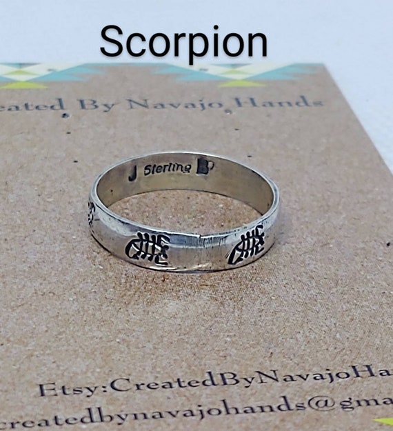 Fascinating Native American Navajo 8 Turquoise Sterling Silver Scorpions Bracelet Fascinating Native American Navajo 8 Turquoise Sterling Silver Scorpions Bracelet