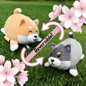 Shiba inu plush doll online