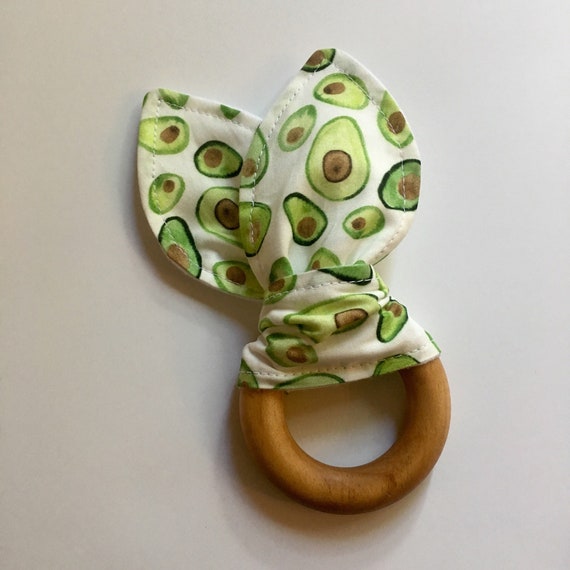 maple teething rings