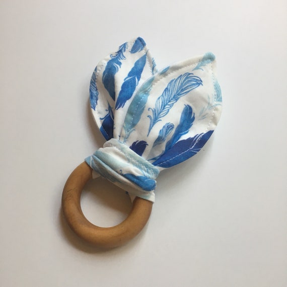maple teething rings