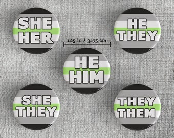 Agender They Them Etsy
