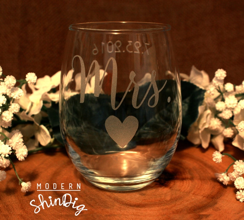 Create Your Own Etched Wine Glasses Beer Glass Personalized Etsy