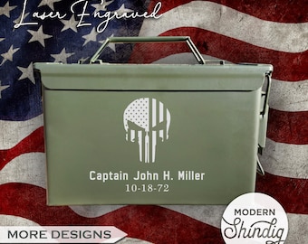 Ammo Cans