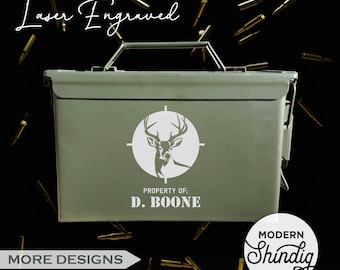 Ammo Cans